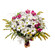 букет с кустовыми хризантемами. Челябинск